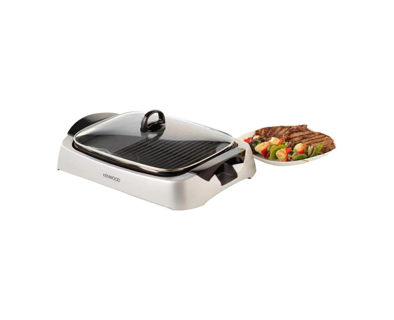KENWOOD Contact Grill 2000W HG266