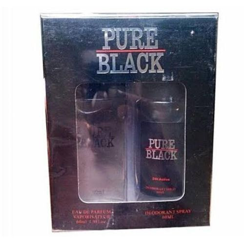 A Bundle Of Perfume And It's Roll On For Men 60ml