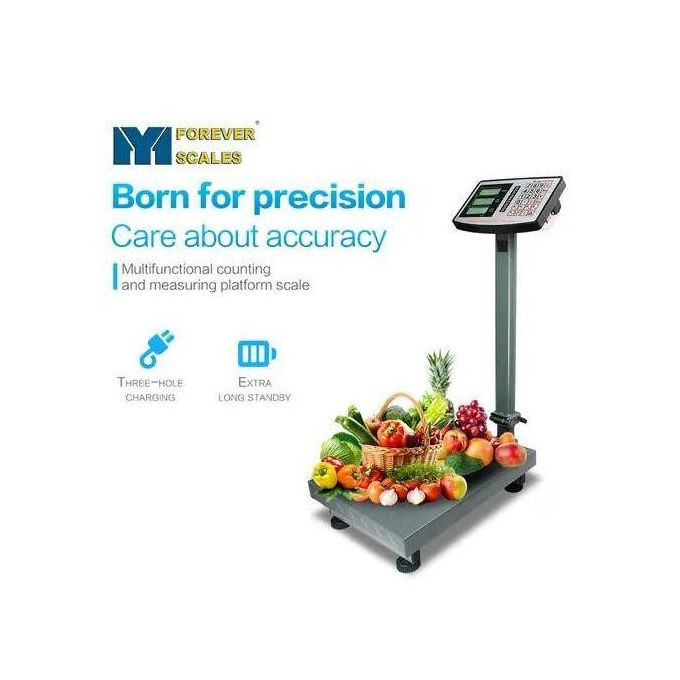 High End Original Digital Weighing Scale With Precise Measurements Ranging From 100Kg
