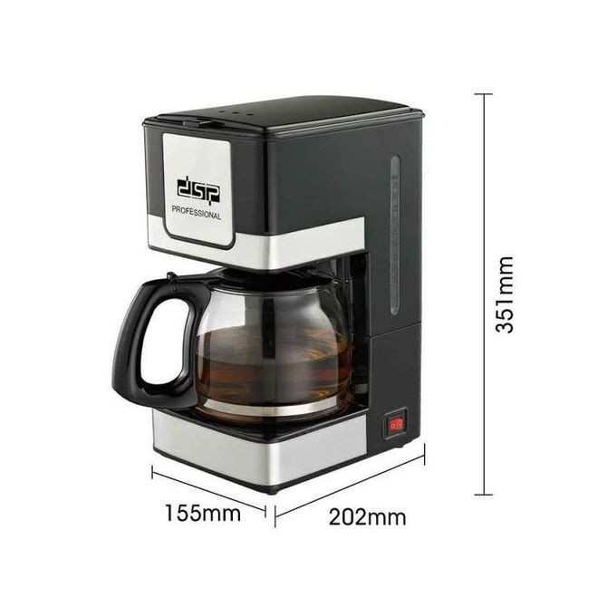 Turkish Coffee Maker Coffee Maker 800 Watt – Black