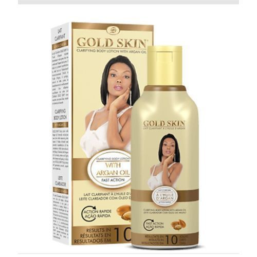 Clarifying Body Lotion With Argan Oil - 250ml