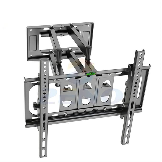 Double Arm TV Mount Suitable For 24" To 70 Inch-Black