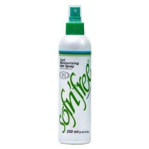 Curl Moisturizing Hair Spray 250ml