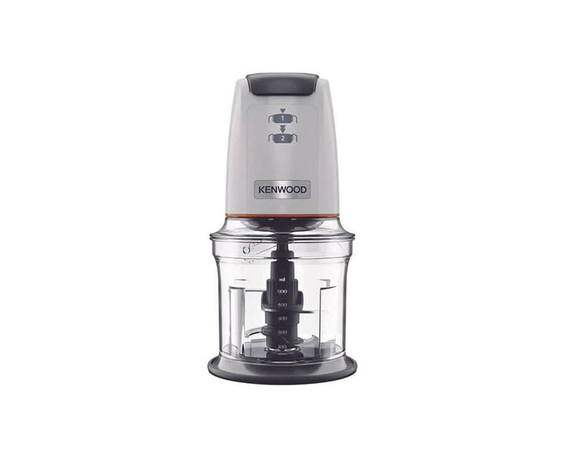 KENWOOD MULTI CHOPPER 400W + 2SPEED++ Ice Crushing CHP40