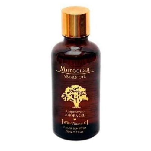 3 Tripe Serum With Jojoba Oil And Vitamin C. 50ml