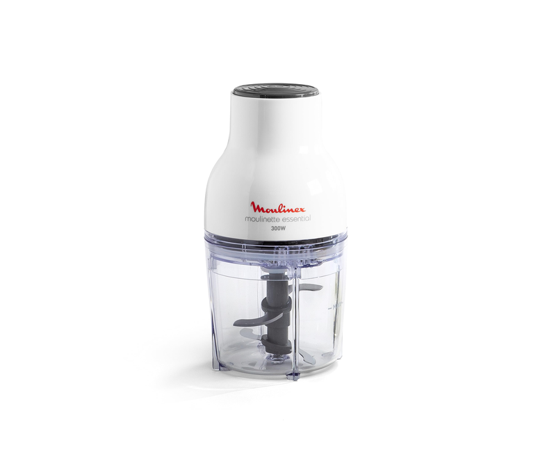 MOULINEX CHOPPER Chopper /Mill 300WATTS, 400ml Bowl. 1 Speed DJ520127