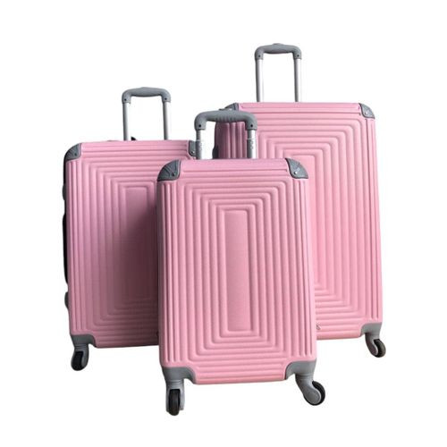 3 Pieces Suitcases It Has Strong Material And Durable Water Proof Material And Travelling Purposes High Quality