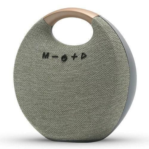 Speaker With Clear Sound Dynamic Design And 15Hours Of Play Time-Multicolour