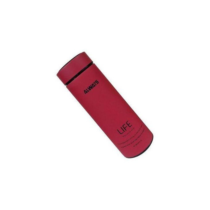Life Thermos Cup ( 450mls) - Maroon