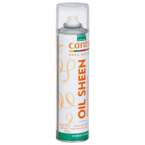 Shea Oil Sheen Deep Conditioning Spray 283g 10 Oz
