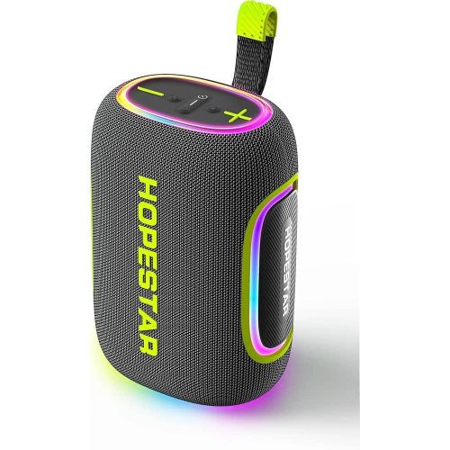 Fashion Wireless Speaker With Good Base And Clear Sound 5.3 Wireless Standard Tf Card Usb - Multicoloe