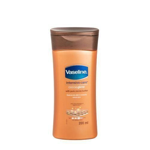 Vaseline Intensive Care Cocoa Glow Body Gel Oil 200ML