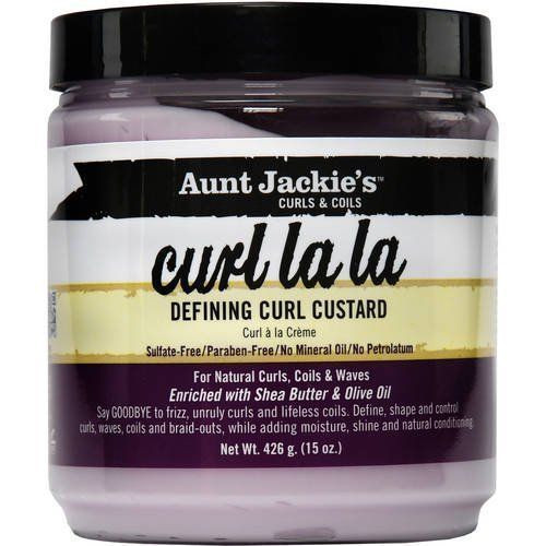 Aunt Jackie'S Curl La La Defining Curl Hair Custard - 426mL