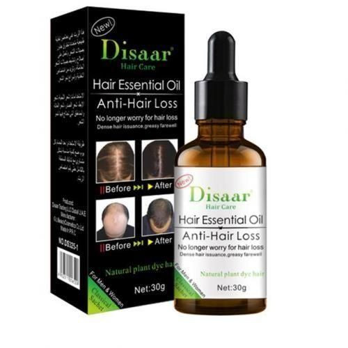 Disaar Hair Care Essential Oil For Anti Hair Loss 30g