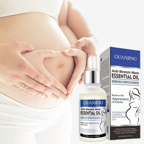 Markoff Pregnancy Anti Stretch Mark Cream - 30ml