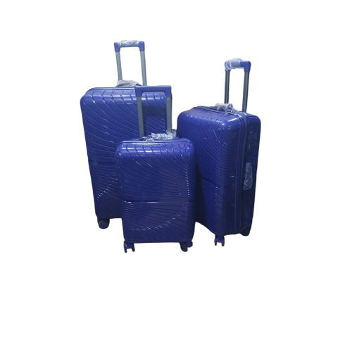 3 Pieces Suitcases They Are Good For Functional Purposes And Travelling It Has Strong Material It Has Good Quality And Water Proof Material