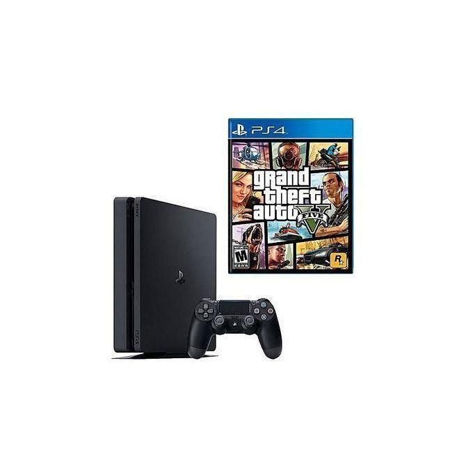 GTA V PS4