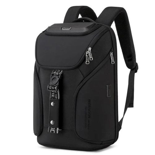 Anti-thfety Laptop Bag Water Proof Material Durable And Strong Material It Has Multiple Colours Extremely Durable 18 inch It's Black In Colour