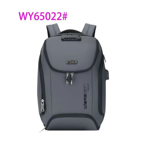 A Small Size School Bag For P1 To P4 Class With Water proof Material Durable And Strong Material It has Two Partitions And File Bag Inside