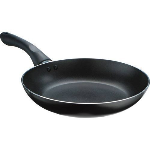 Frying Pan Aluminium Non Stick - Black.