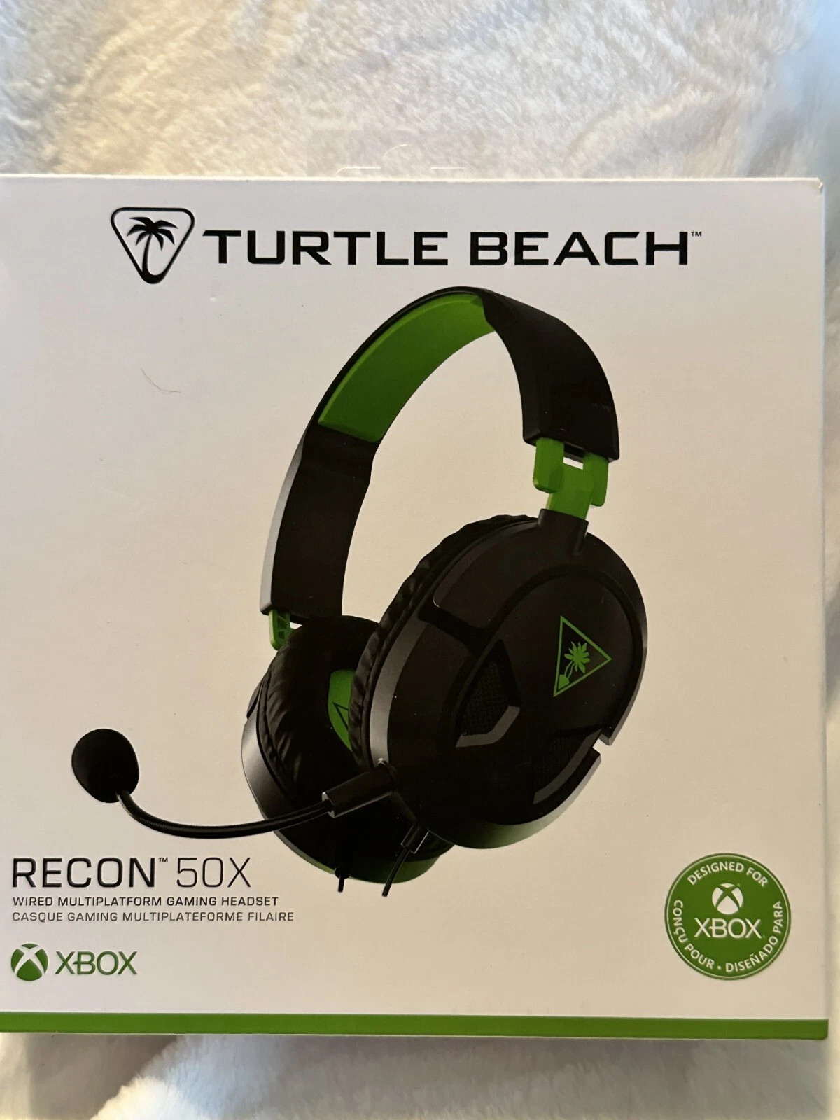 Turtle Beach FORCE XO7 Recon 50 Headsets
