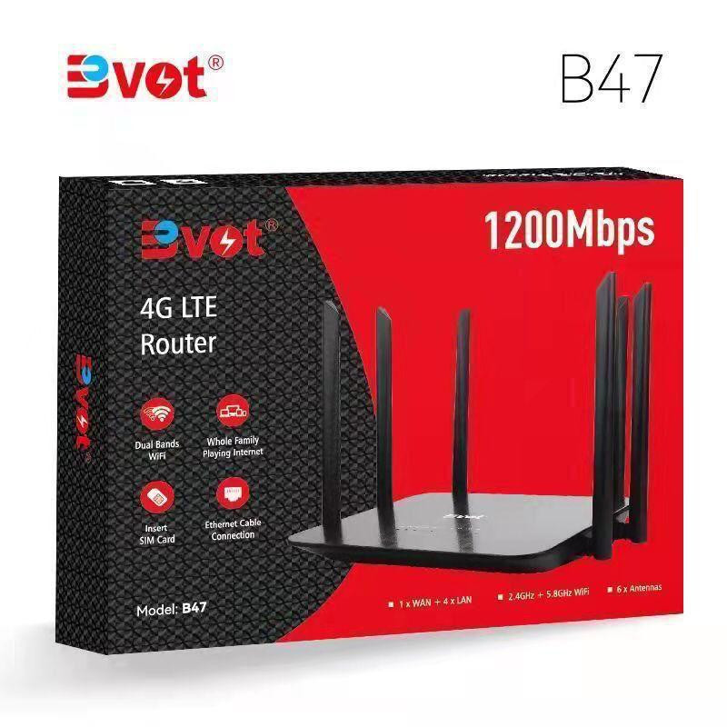 4G LTE Router