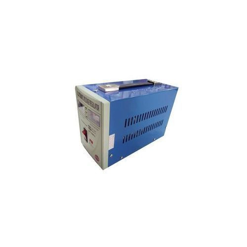 Airstar Regulator For Guarding TVs Fridges From High Voltages-Blue