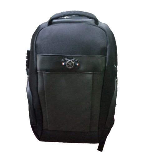 School Laptop Backpack With Security Lock/Color Varies/Multicolor