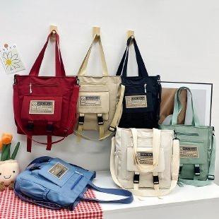 Large Capacity Ultra-Light Tote Bag Handbag Shoulder Bag - Multiple Colors