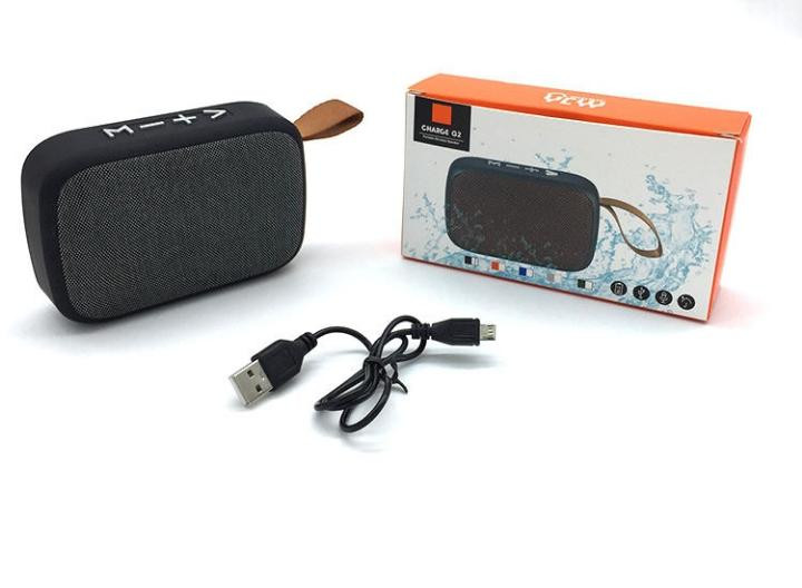 Portable Bluetooth Speaker – Powerful Sound, Compact Design