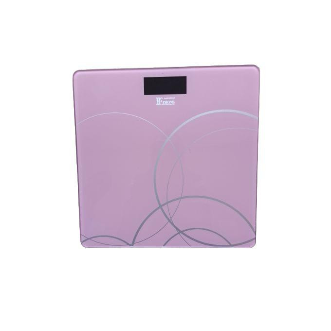 Body Weighing Scale With Accurate Measurement-Multicolor