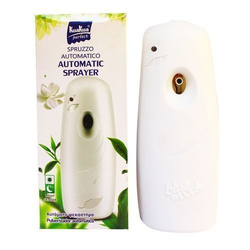 Automatic Spray Air Freshener Diffuser - White