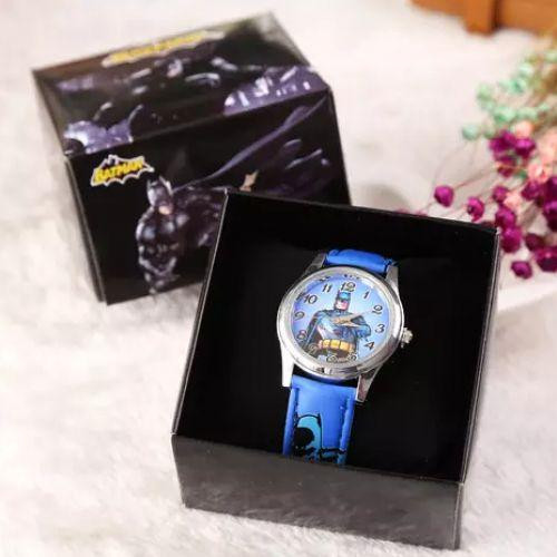 Boxed Batman Boy's Watch