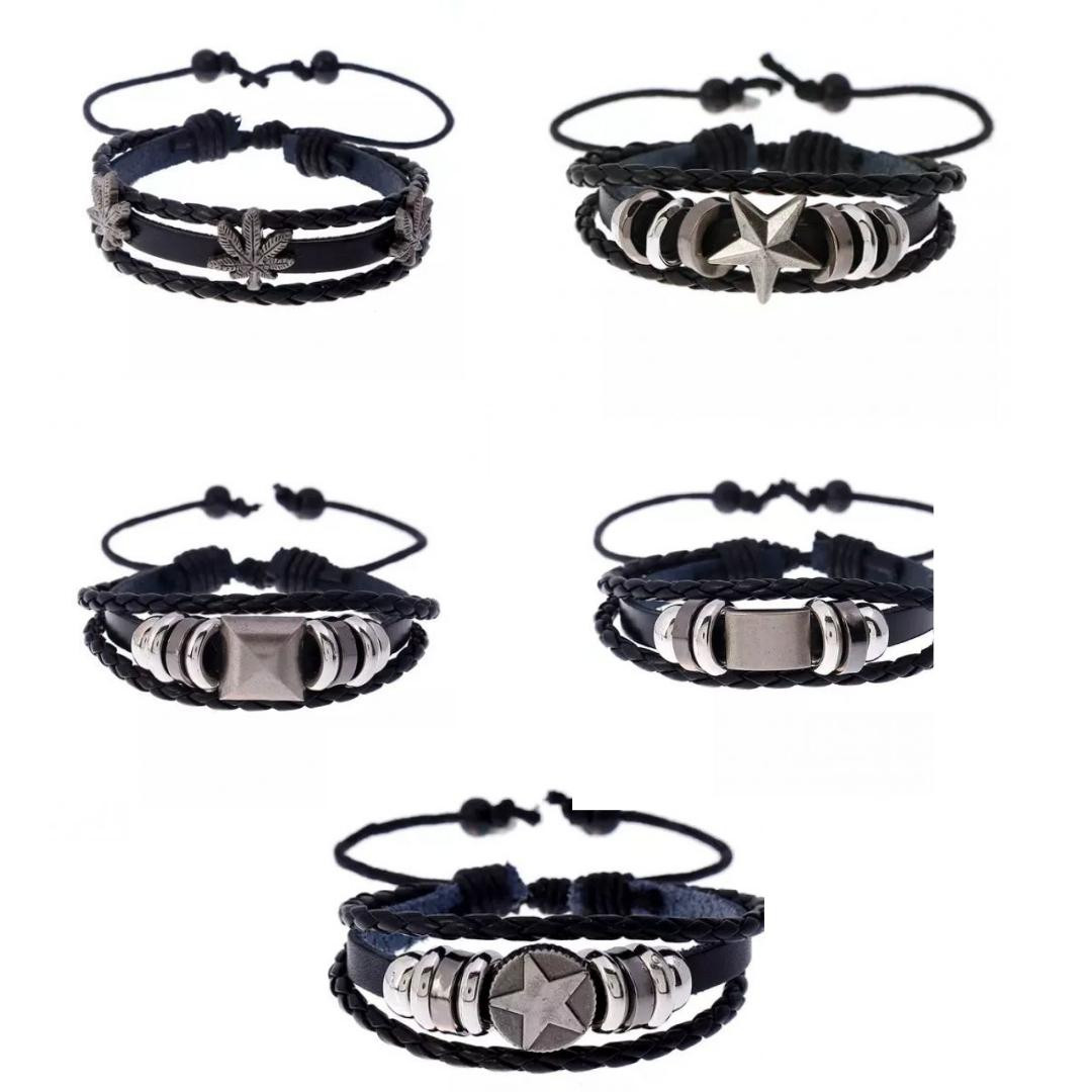 5 Piece Bracelet Set