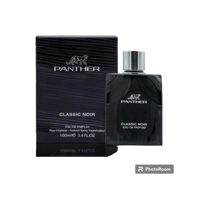 Panther Classic Noir EDP 100ml Perfume for Men,100ml