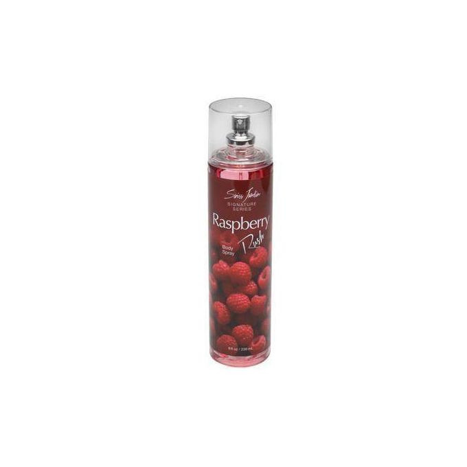 Body Spray Raspberry Rush 236ml