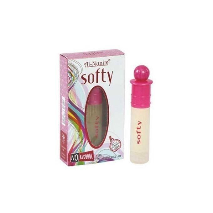 Softy Perfume For Ladies - 6ml