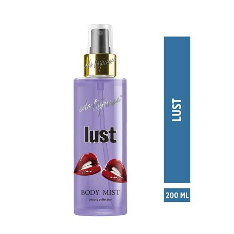 Lust Body Mist For Ladies, 250ml