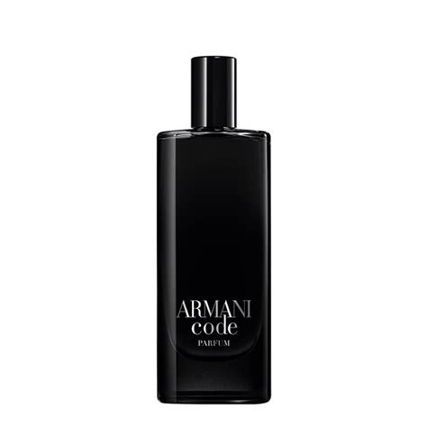 Armani Black Code Perfume 15ml