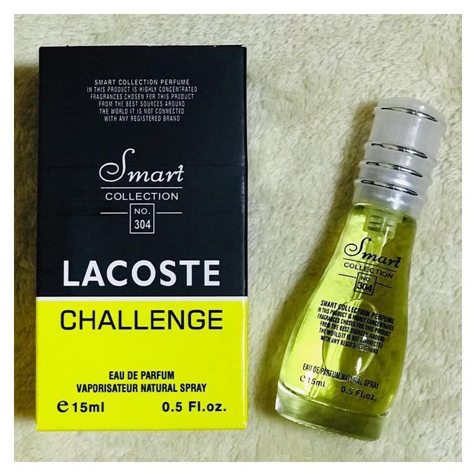 Challenge Perfume For Men- 15ml