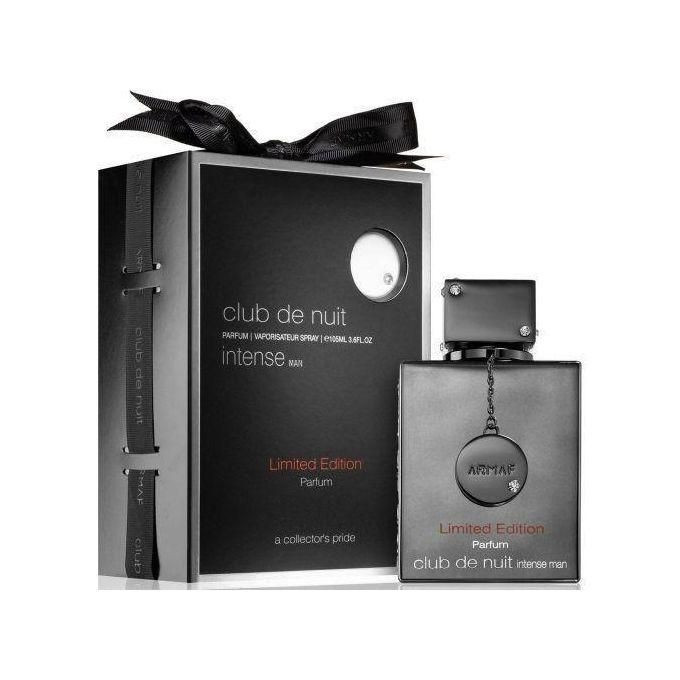 Club De Nuit Limited Edition Perfume For Men, 105ml