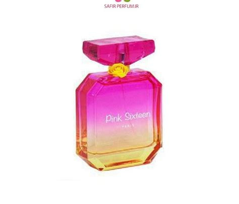 Pink Sixteen Perfume 90Ml