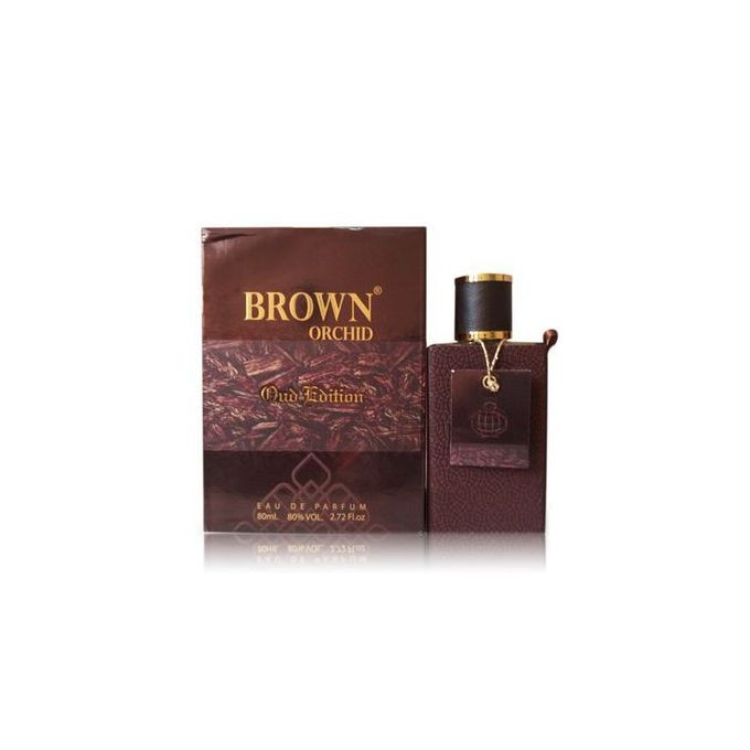 Brown Orchid Oud Edition Perfume For Men 80ml.