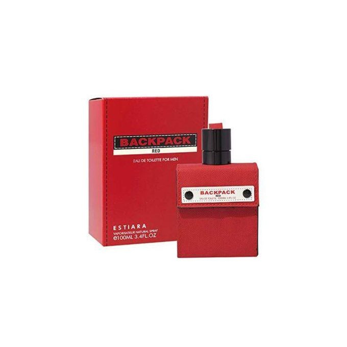 Back Pack Red Perfume For Men - 100ml