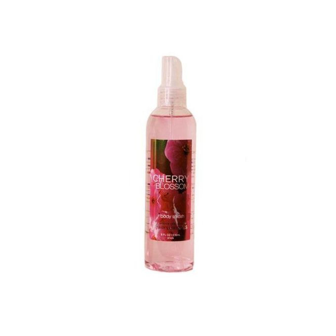 Cherry Blossom Body Splash Mist - 236ml