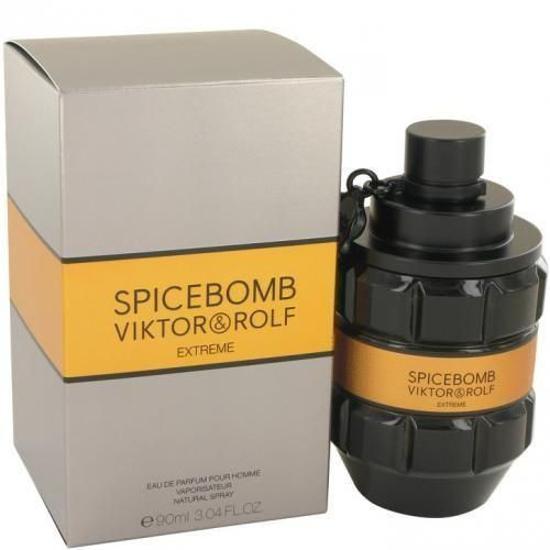 Spicebomb Extreme Perfume For Men 90ml