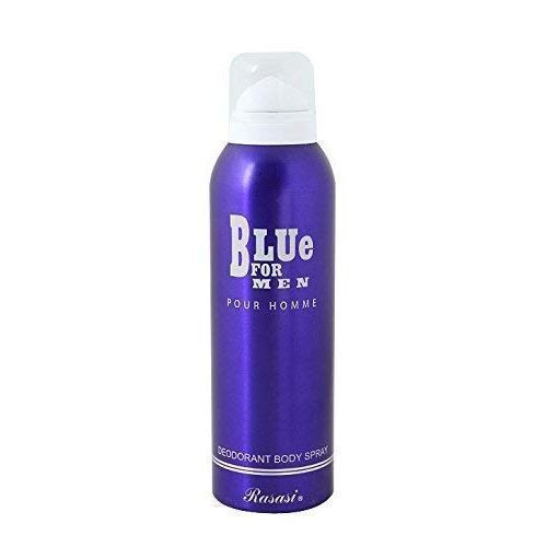 Blue for Men Deodorant Body Spray - 200ml