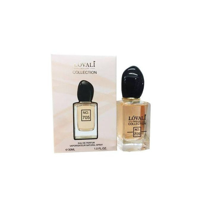 Excellent Collection Si Perfume For Ladies - 30ml