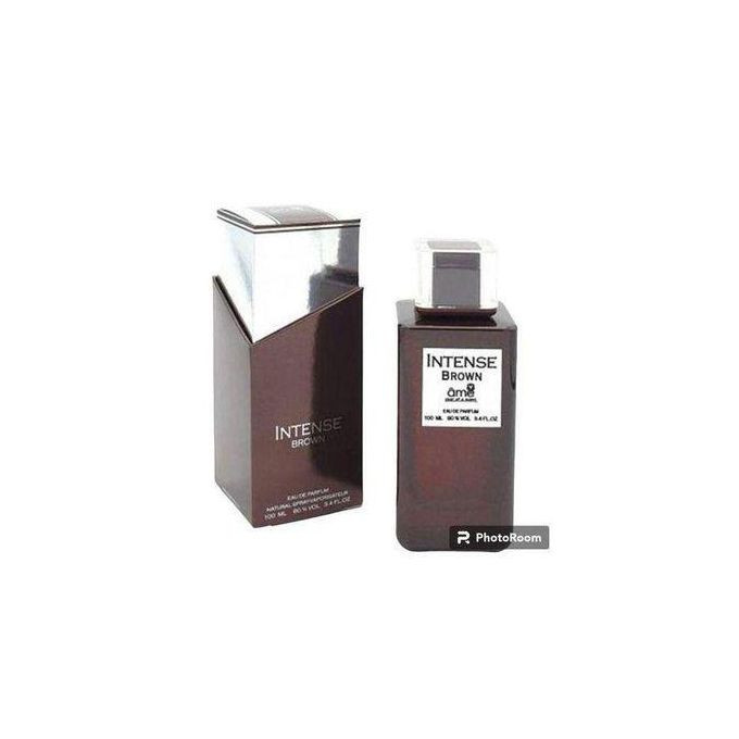Ame Intense Brown EDP Perfume, For Men 100ml