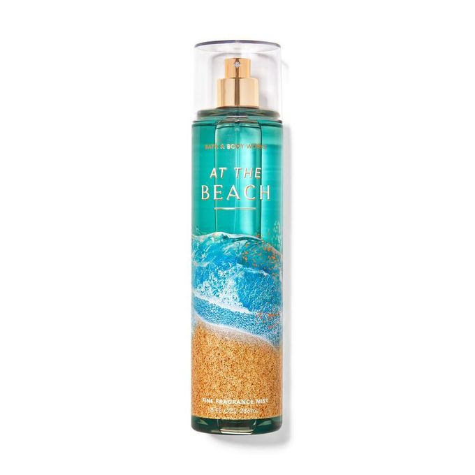 At The Beach Fine Fragrance Body Mist, 236ml